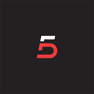 Logo Design by rochman 2 for 5DEG | Design: #35198632