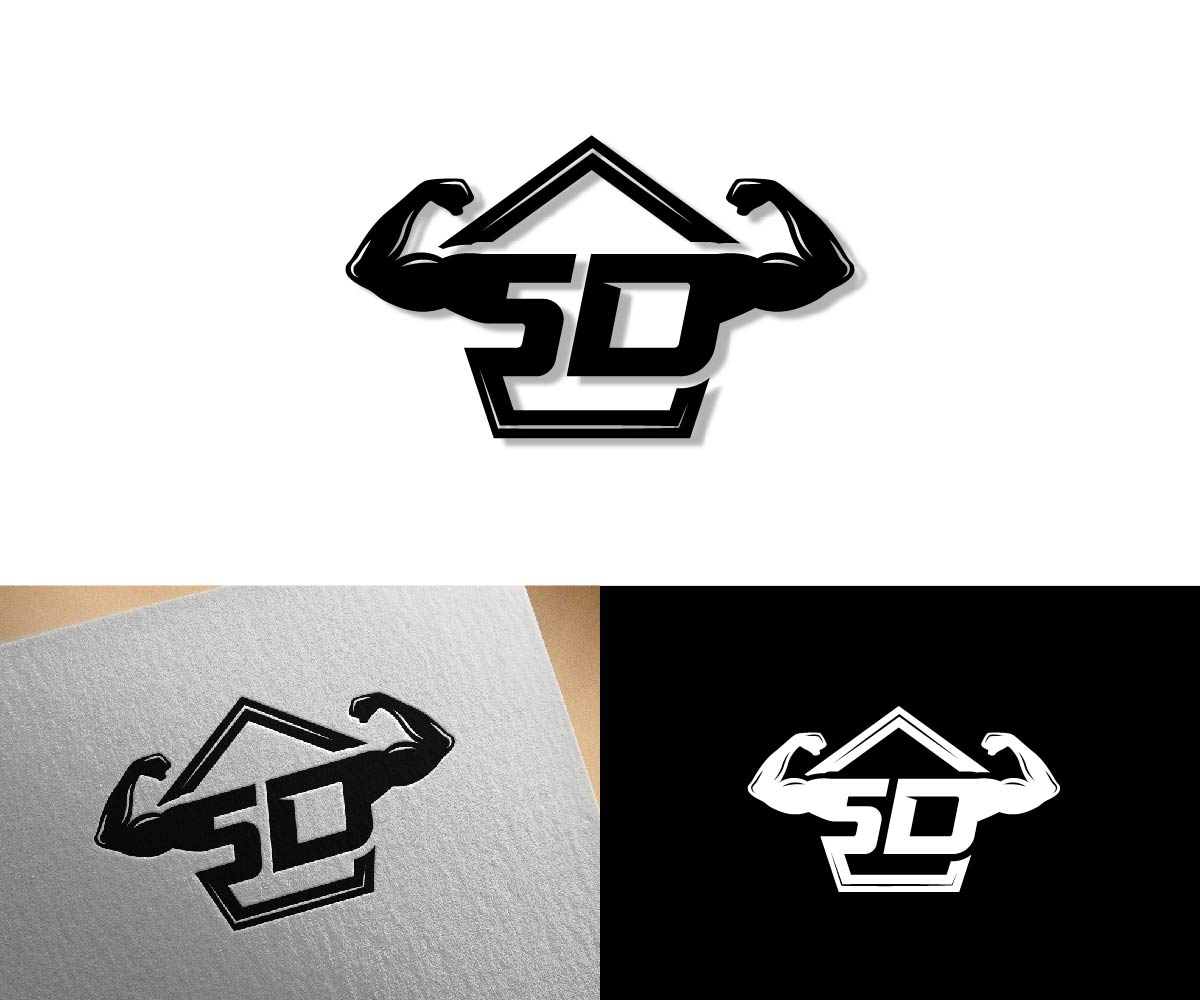 Logo Design by Ansh Design for 5DEG | Design #35179565