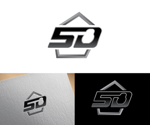 Logo Design by Ansh Design for 5DEG | Design: #35179567