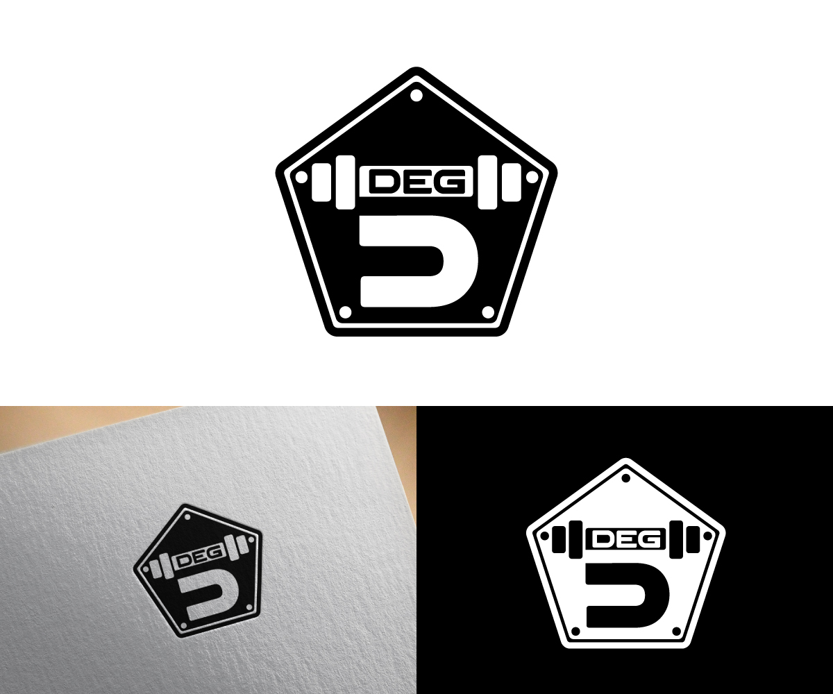Logo Design by Ansh Design for 5DEG | Design #35179572
