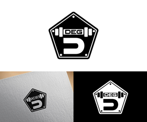 Logo Design by Ansh Design for 5DEG | Design: #35179572