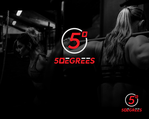 Logo Design by sandiyakarya for 5DEG | Design: #35181124