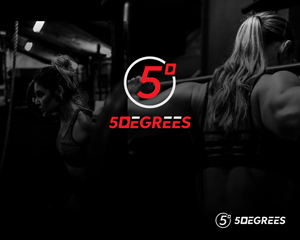 Logo Design by sandiyakarya for 5DEG | Design: #35181410