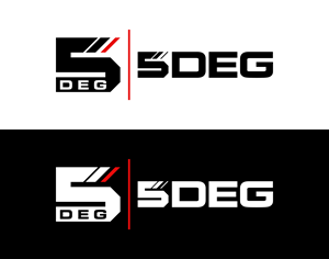 Logo Design by Soonia for 5DEG | Design: #35177317