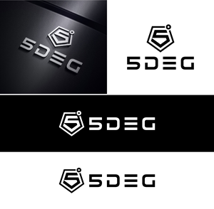Logo Design by RAN MEI JS for 5DEG | Design: #35200999