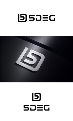 Logo Design by RAN MEI JS for 5DEG | Design: #35201028