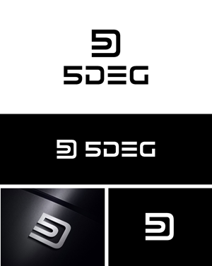 Logo Design by RAN MEI JS for 5DEG | Design: #35201061