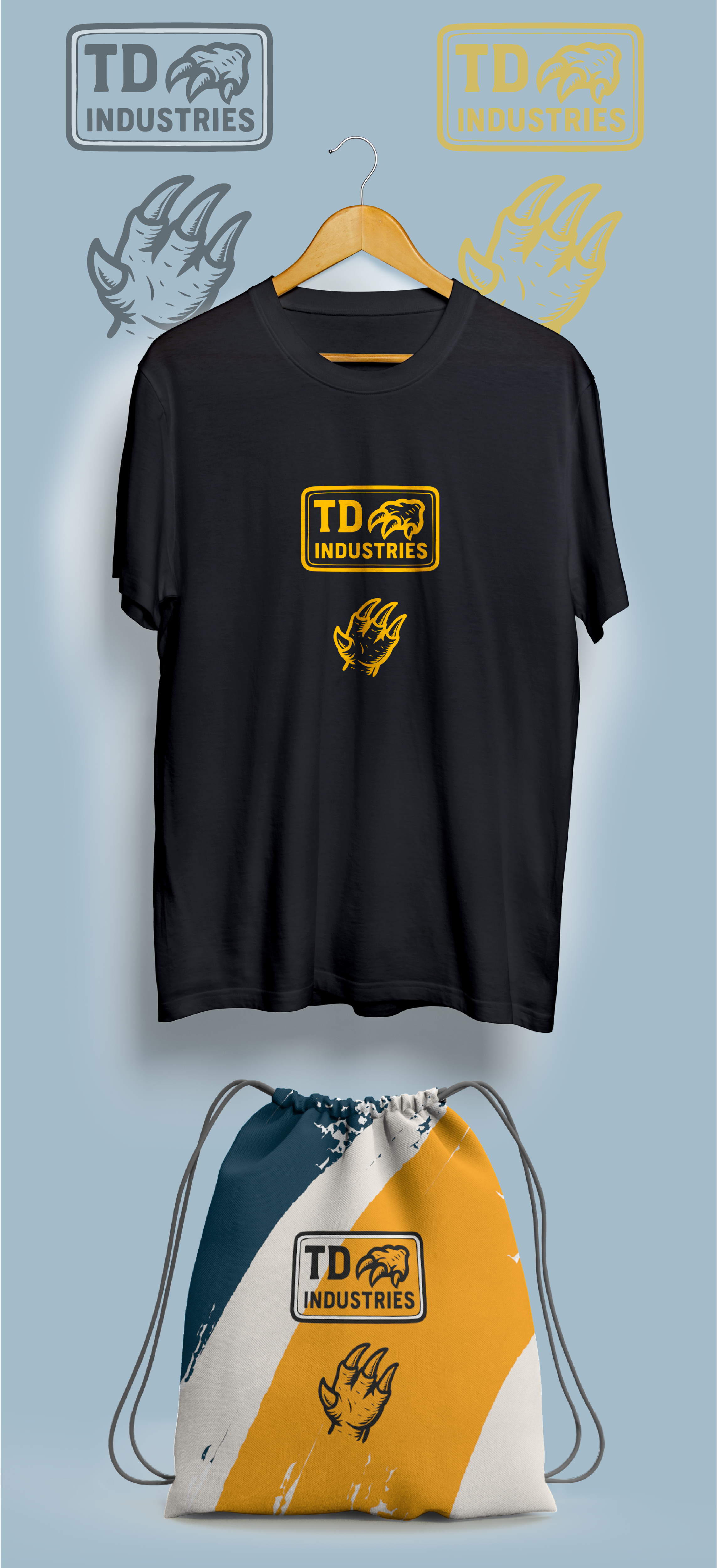 Logo Design by Dewantara for this project | Design #35221931