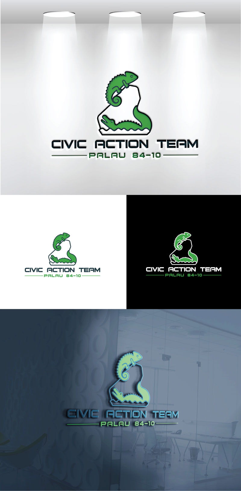 Logo Design by VectorForge for this project | Design #35188898