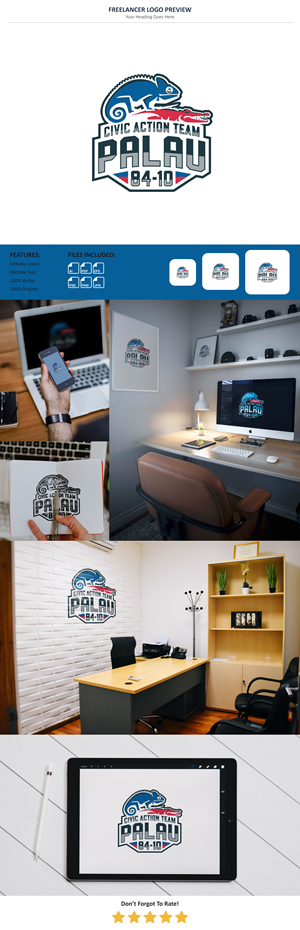 Logo Design by VectorForge for this project | Design: #35188899