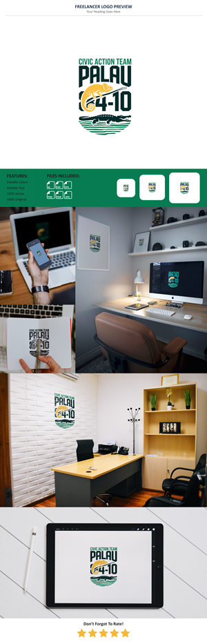 Logo Design by VectorForge for this project | Design: #35224030