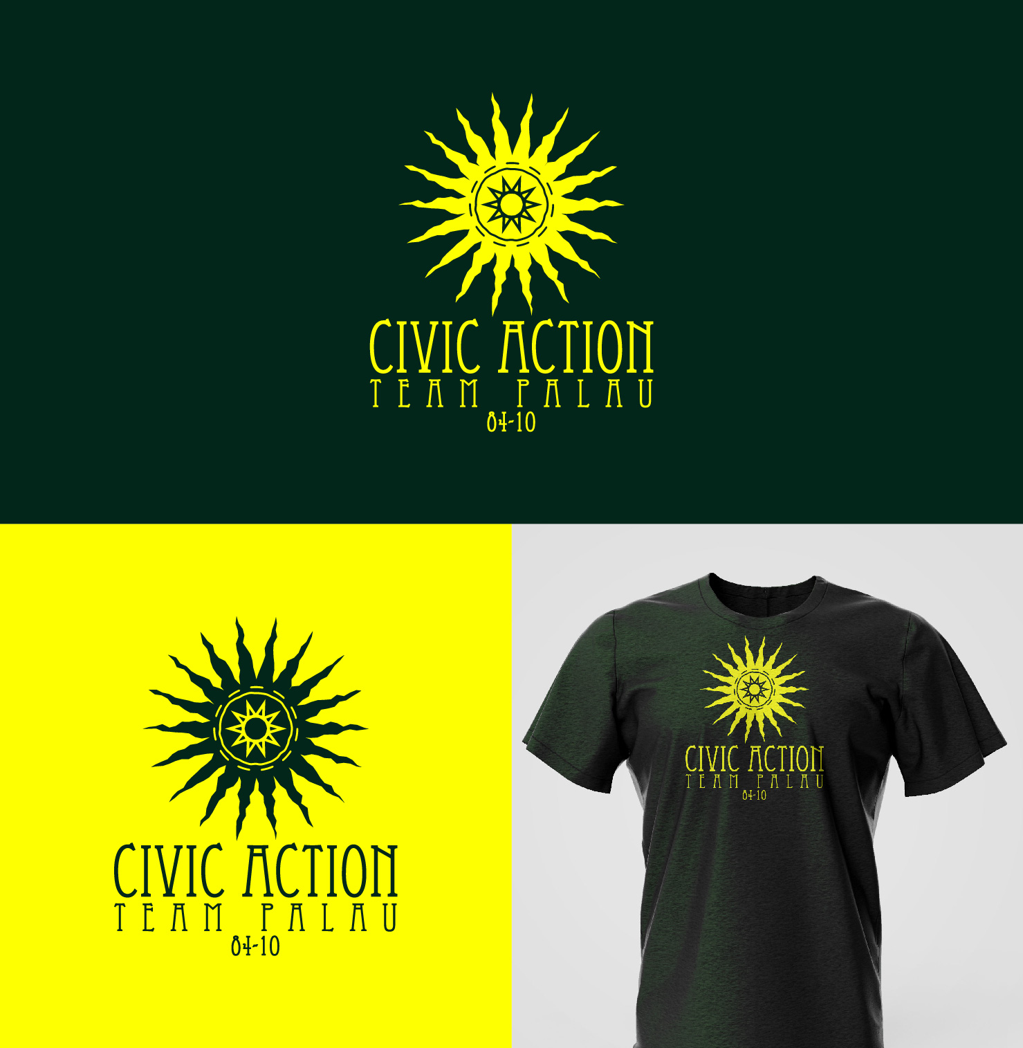 Logo Design by 4tech services for this project | Design #35182474