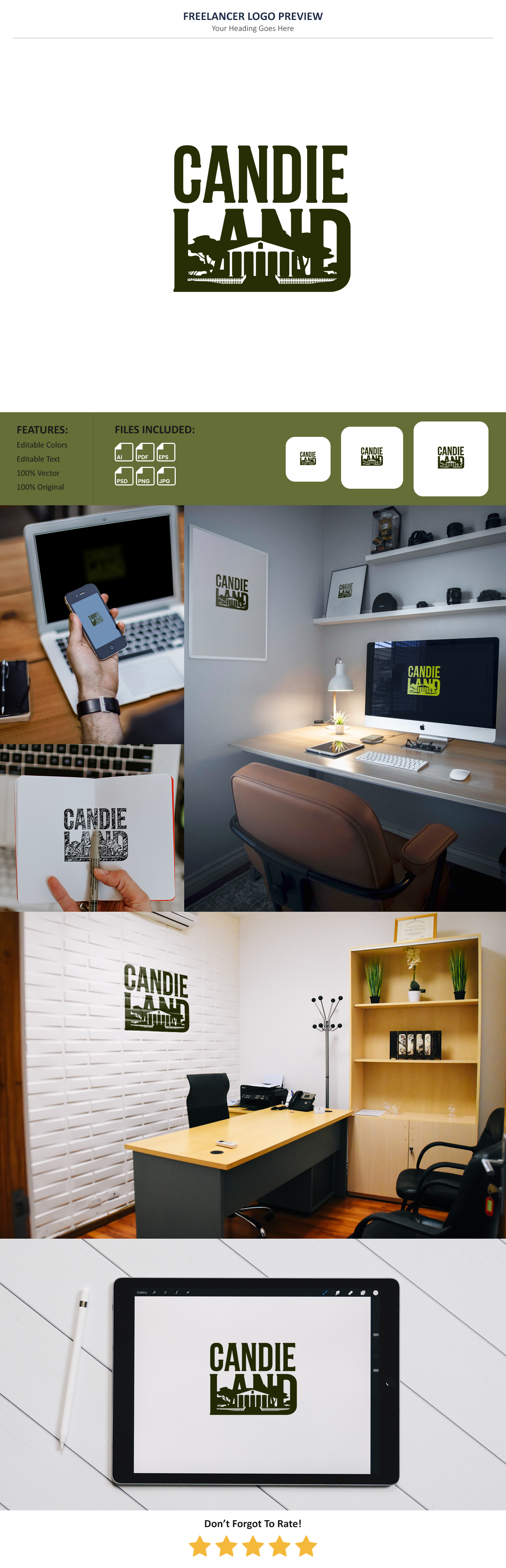 Diseño de Logo por VectorForge para este proyecto | Diseño #35234473