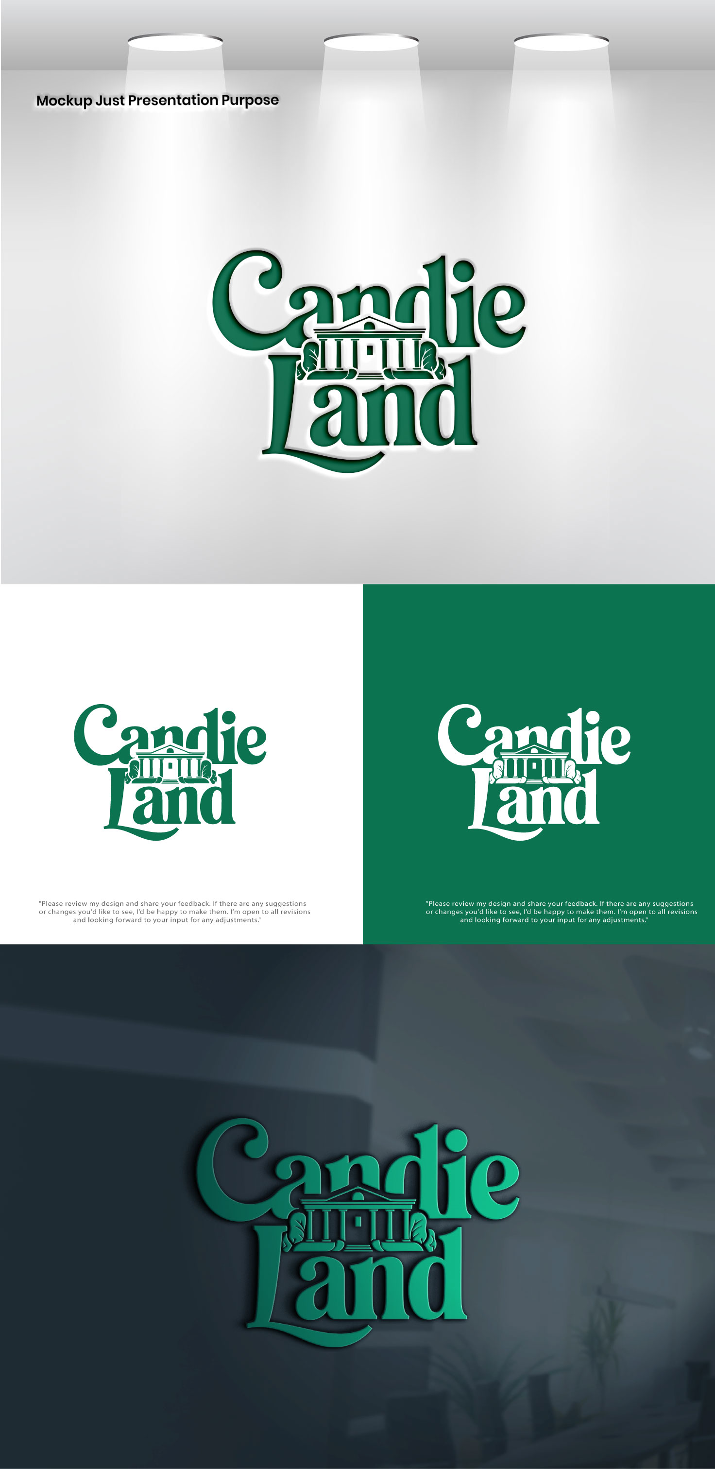 Logo Design by VectorForge for this project | Design #35234474