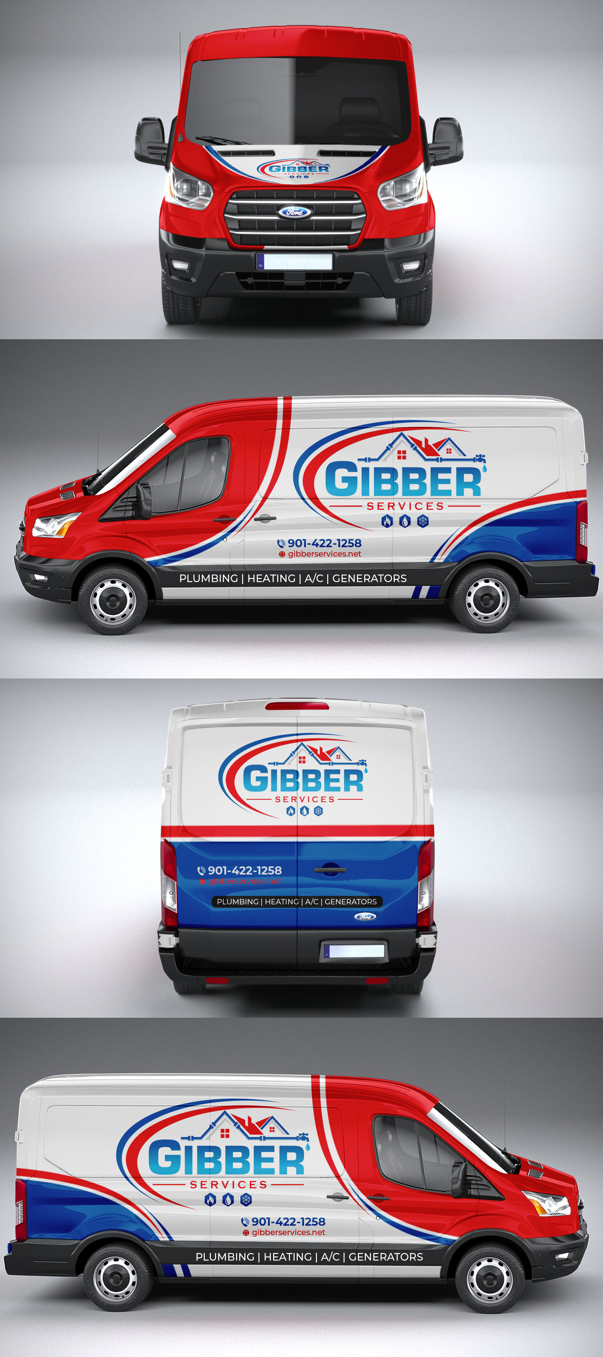 Car Wrap Design by ANGGI MAULANA PRAKOSO for this project | Design #35188515