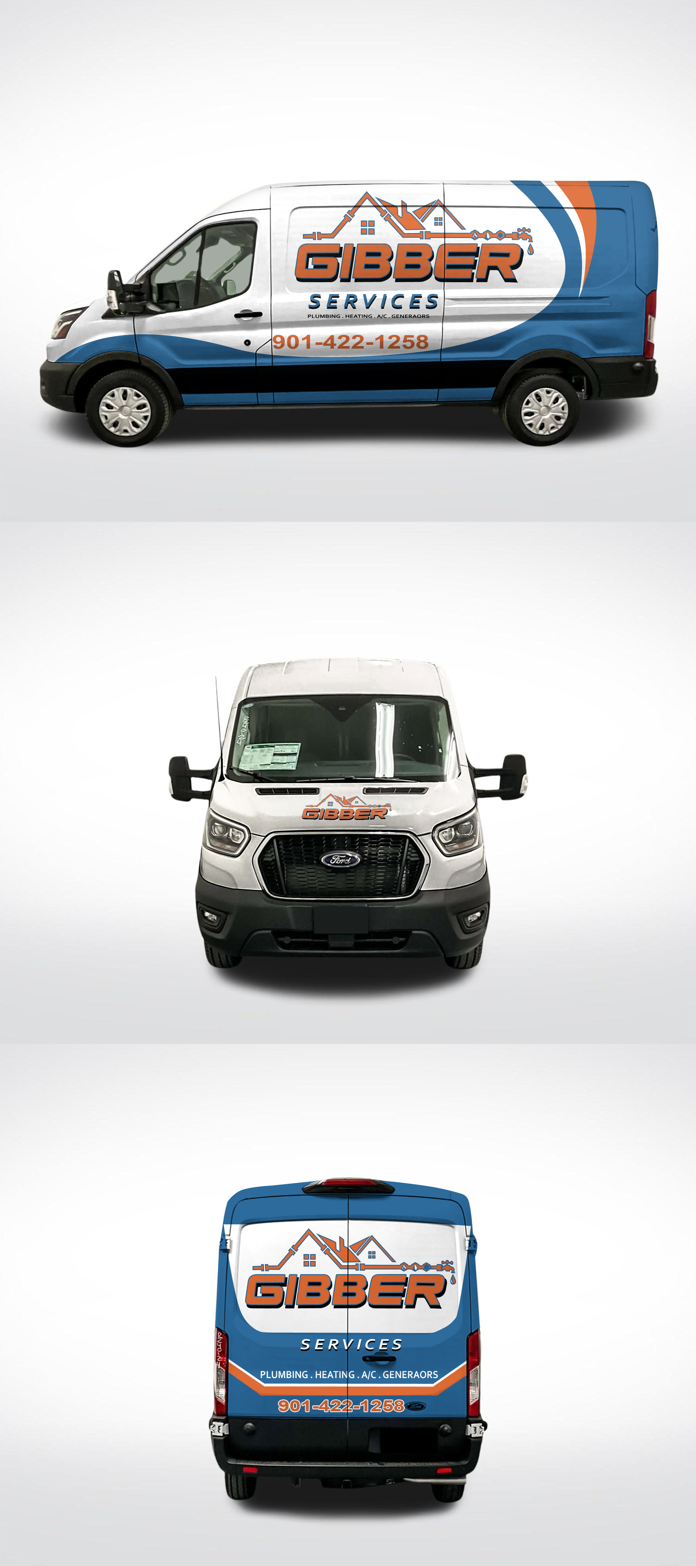 Car Wrap-Design von Martin Prihatna für dieses Projekt | Design #35206187