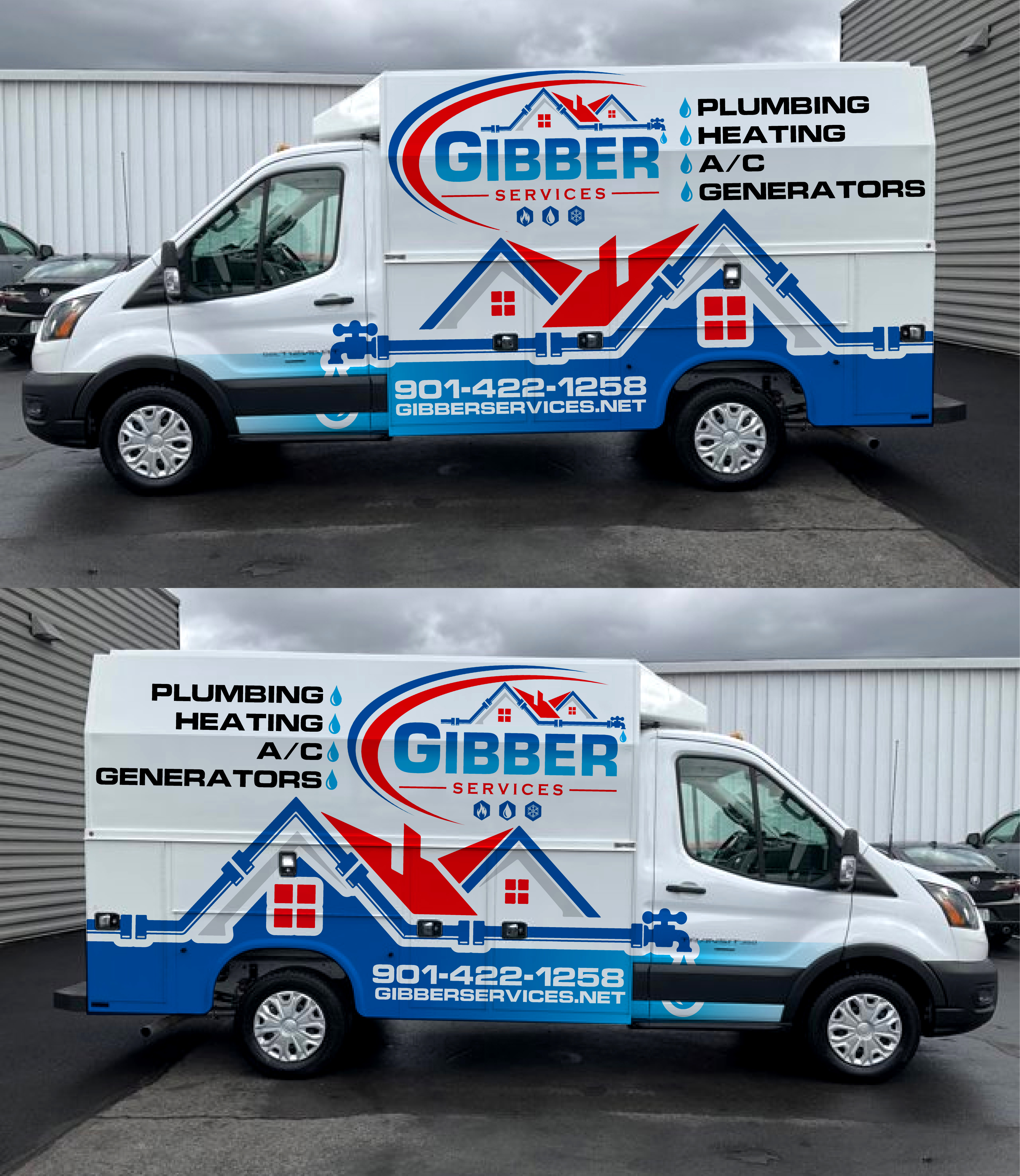 Car Wrap Design by VCreativeidea for this project | Design #35218158