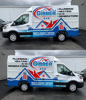 Car Wrap Design by VCreativeidea