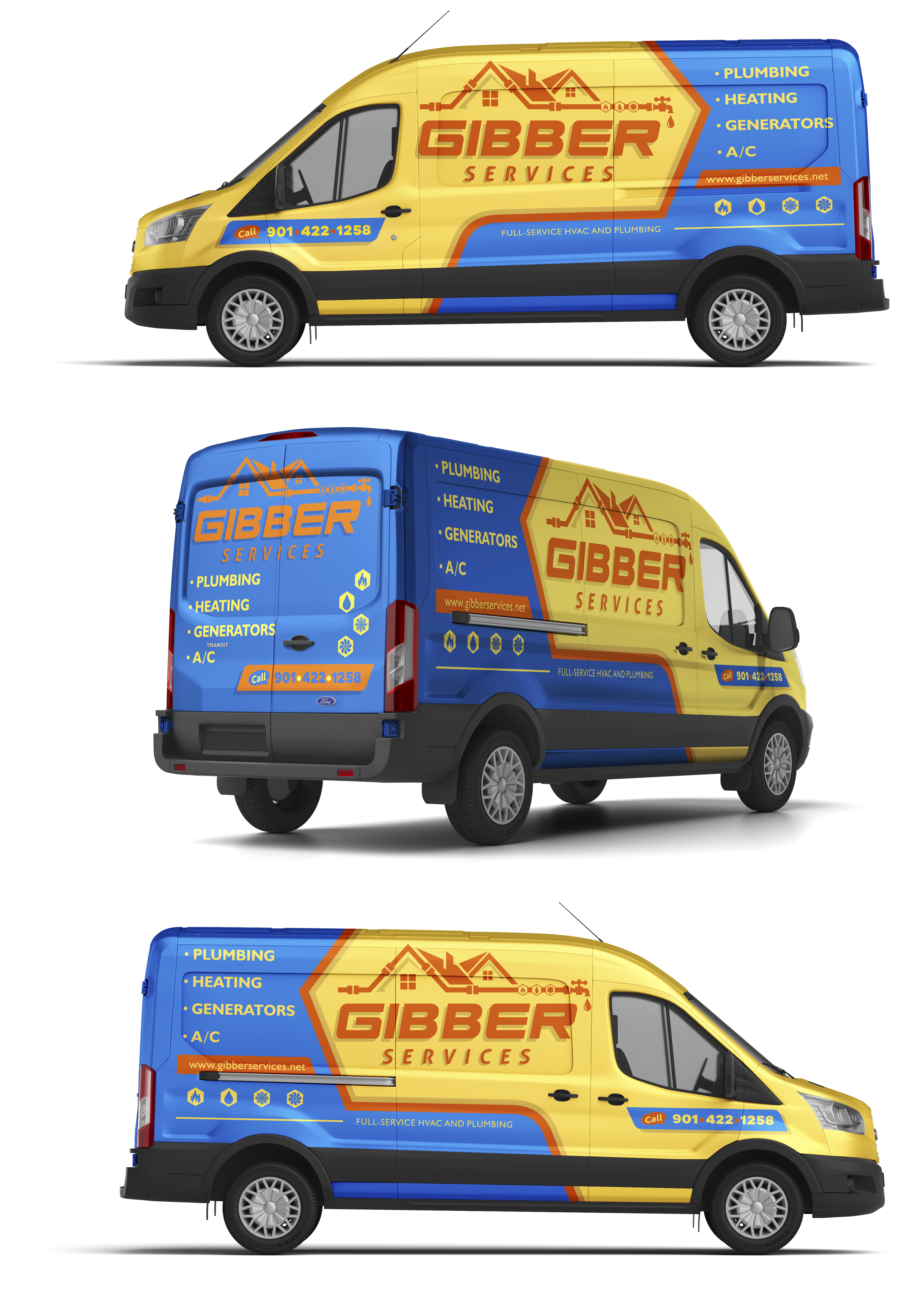 Car Wrap Design by 333 Adrian 888 for this project | Design #35219828
