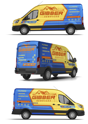 Diseño de Rotulación de Vehículo por 333 Adrian 888 para este proyecto | Diseño #35219828