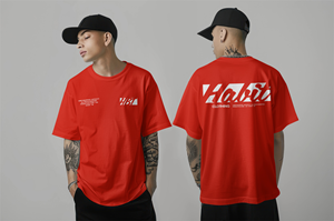 T-shirt Design by VisualBendr.inc for this project | Design: #35300116
