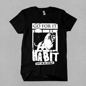 T-Shirt-Design von Rheanza für dieses Projekt | Design: #35218376
