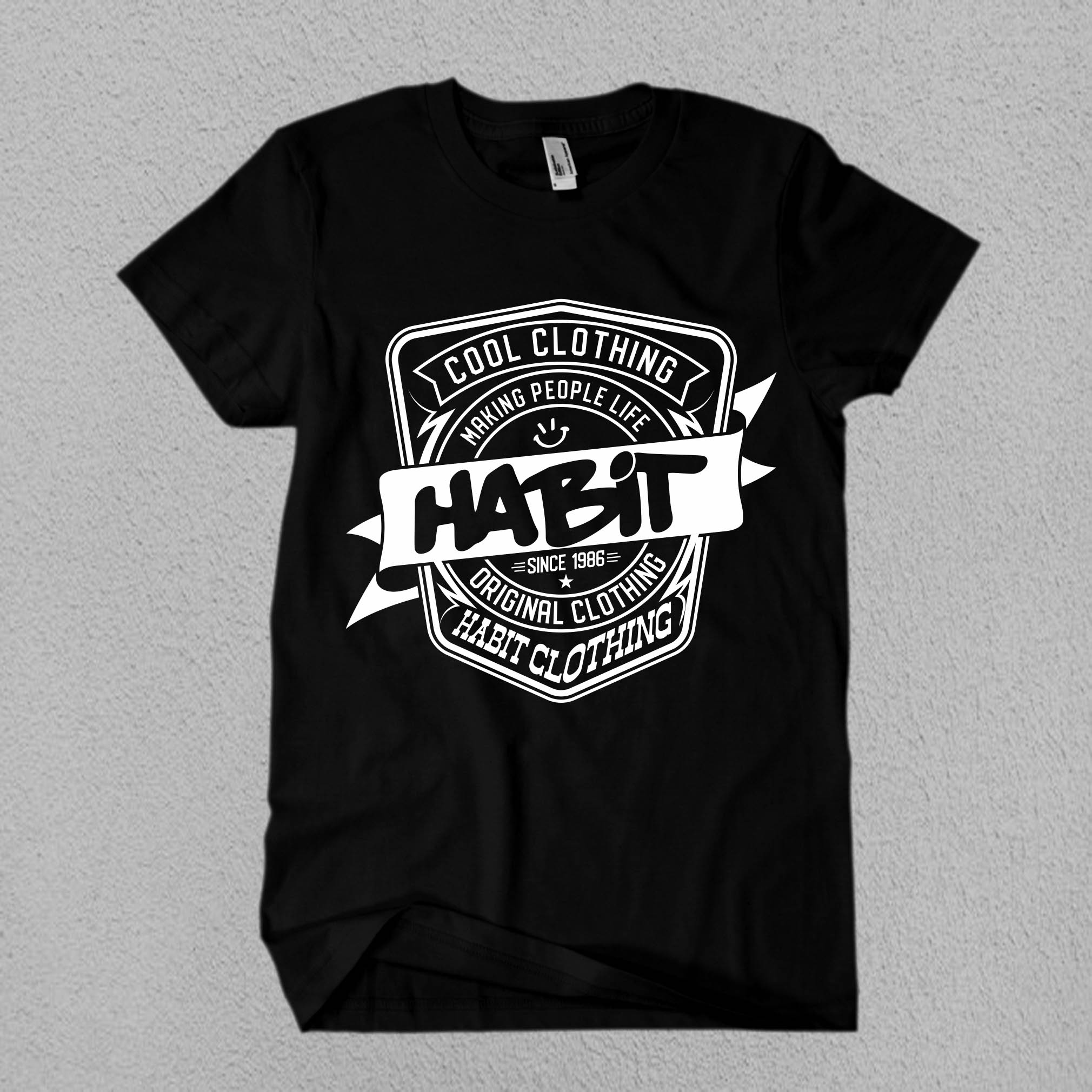 T-Shirt-Design von Rheanza für dieses Projekt | Design #35218380