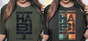 T-shirt Design by DCLA
