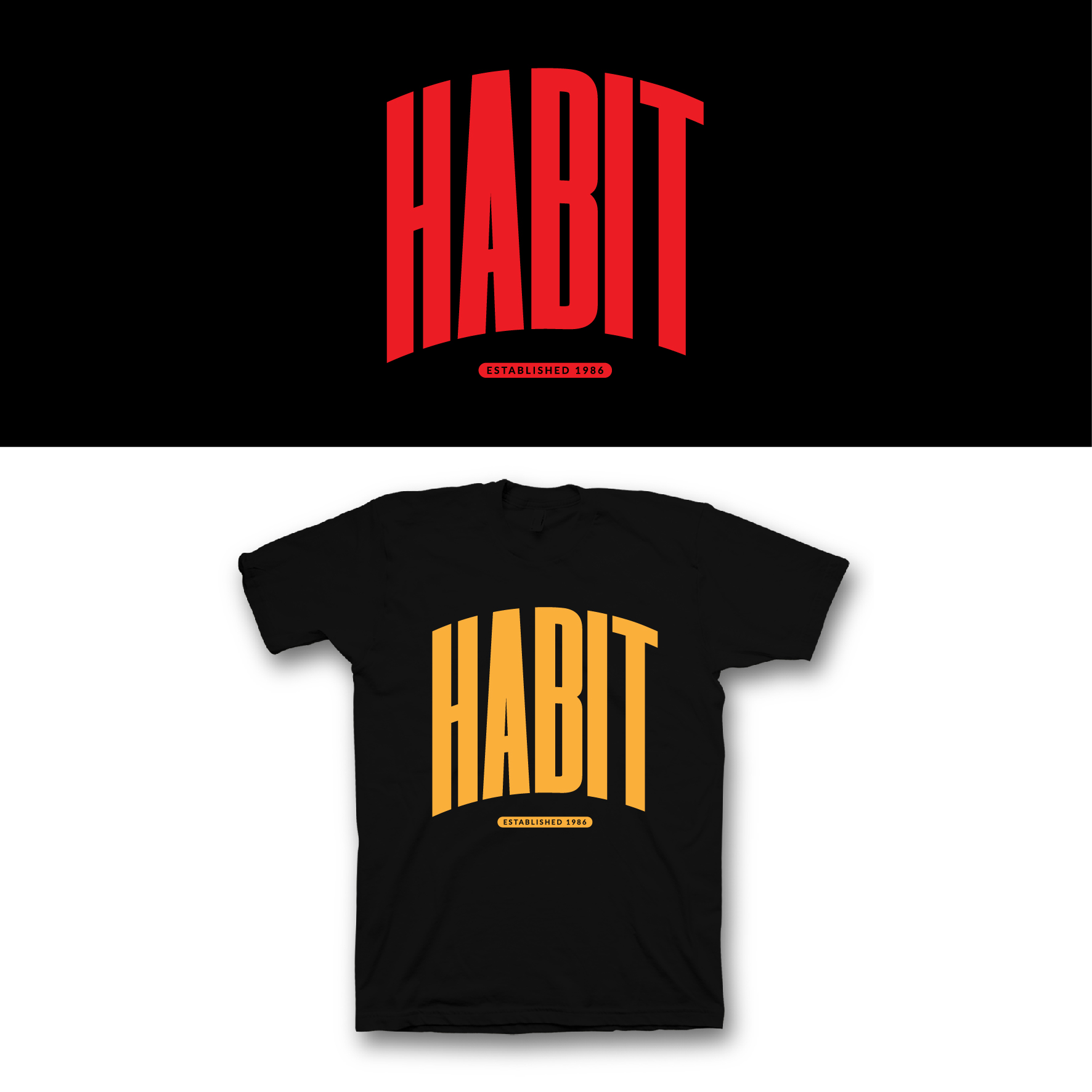T-Shirt-Design von saka.aleksandar für dieses Projekt | Design #35183691