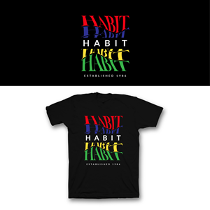T-Shirt-Design von saka.aleksandar für dieses Projekt | Design: #35183692