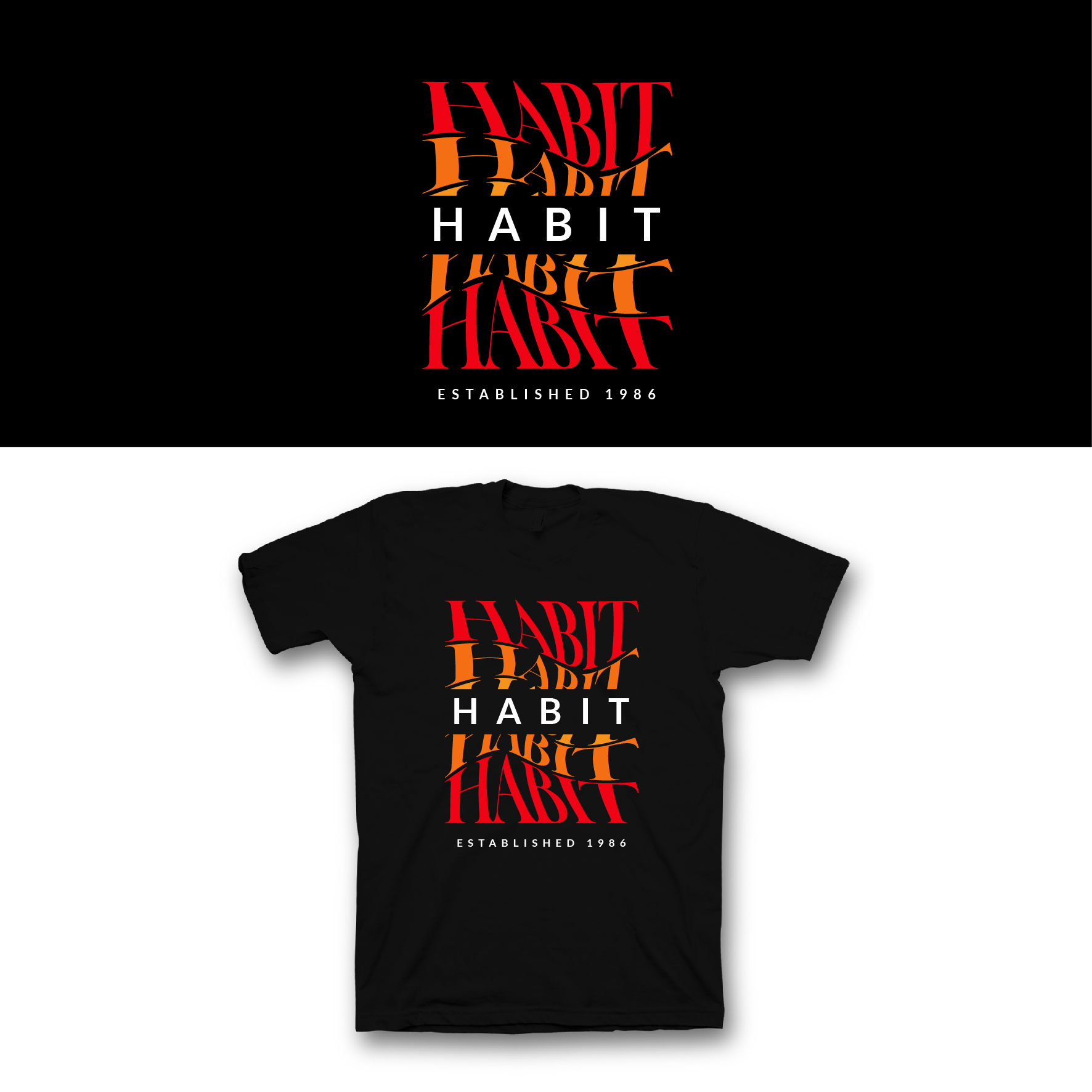 T-shirt Design by saka.aleksandar for this project | Design #35183693