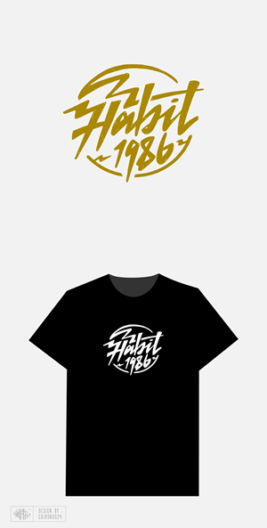 T-shirt Design by chrisnug24 for this project | Design: #35213023