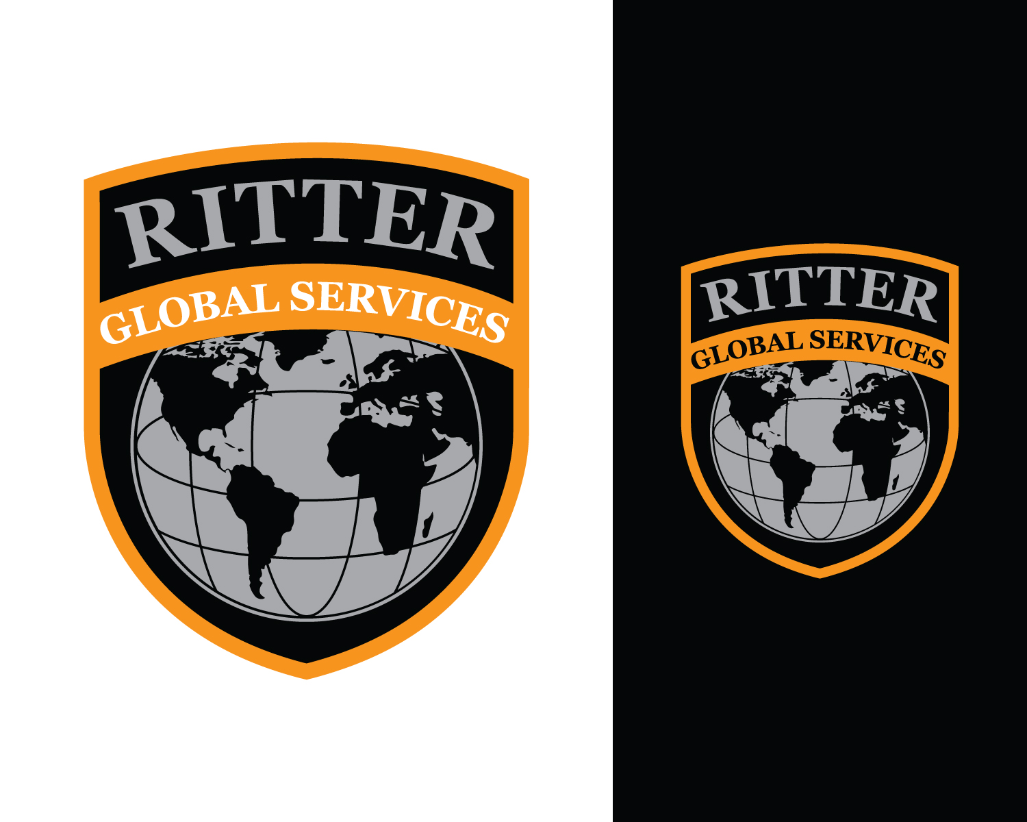 Diseño de Logo por Box Graphic para RITTER GLOBAL SERVICES GmbH | Diseño #35288869