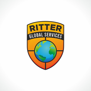 Logo-Design von Fortmindz für RITTER GLOBAL SERVICES GmbH | Design #35180858