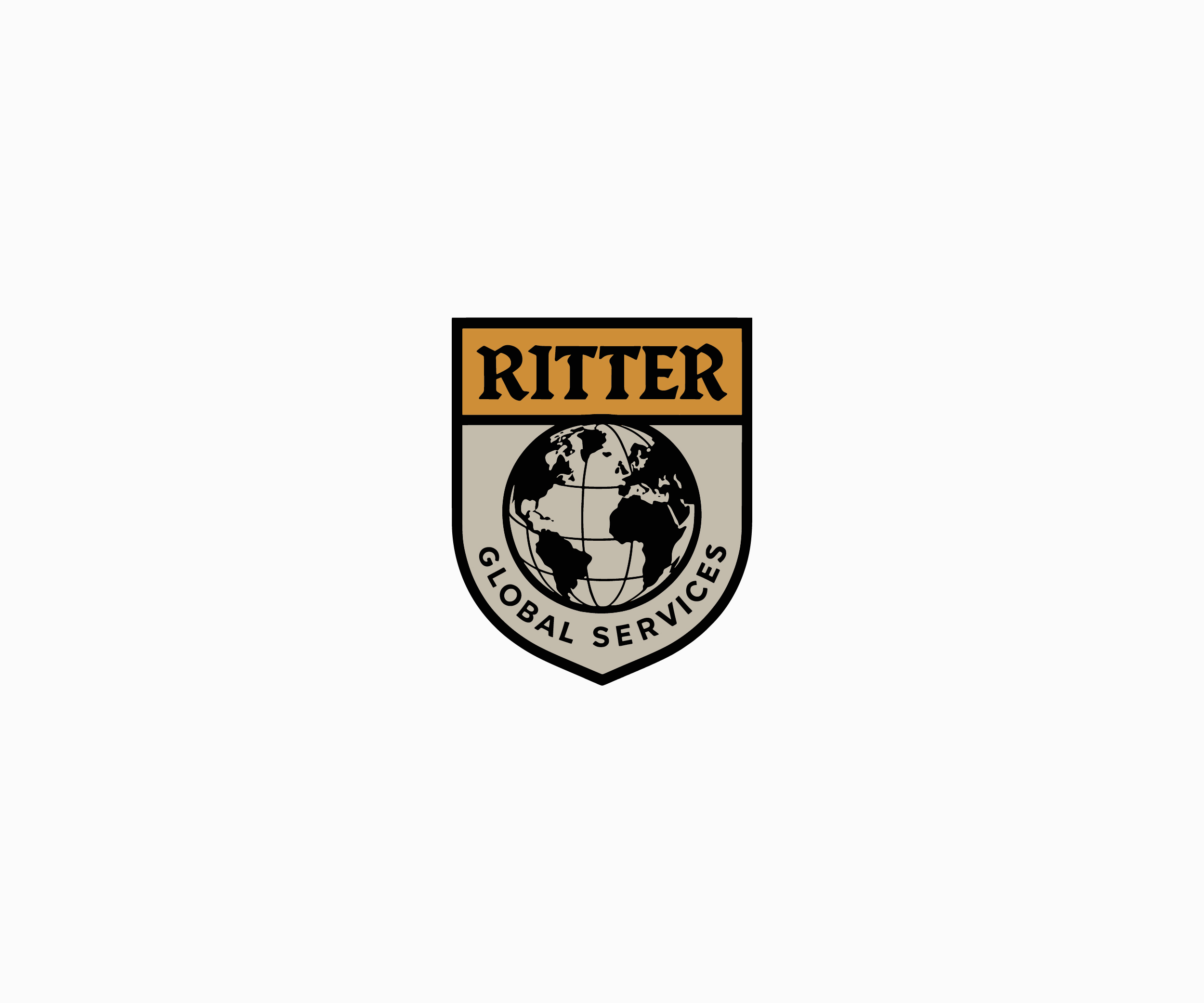 Design de Logo par Gorafix_Sun pour RITTER GLOBAL SERVICES GmbH | Design #35223753