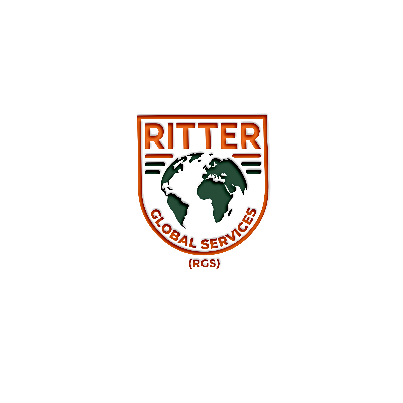 Diseño de Logo por Tasnuba Tabassum para RITTER GLOBAL SERVICES GmbH | Diseño #35186673