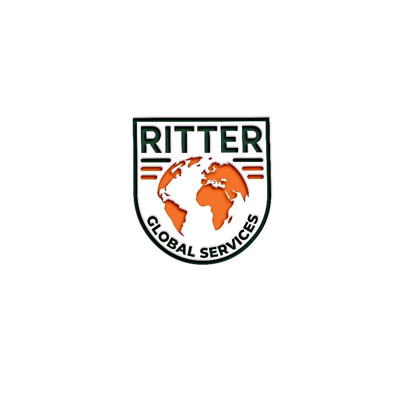 Diseño de Logo por Tasnuba Tabassum para RITTER GLOBAL SERVICES GmbH | Diseño #35186689