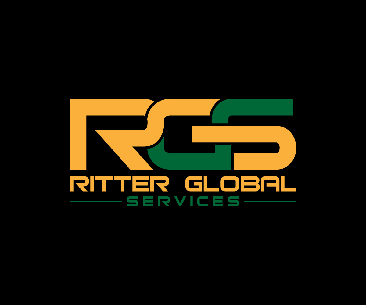 Diseño de Logo por Spark  Design para RITTER GLOBAL SERVICES GmbH | Diseño #35200103