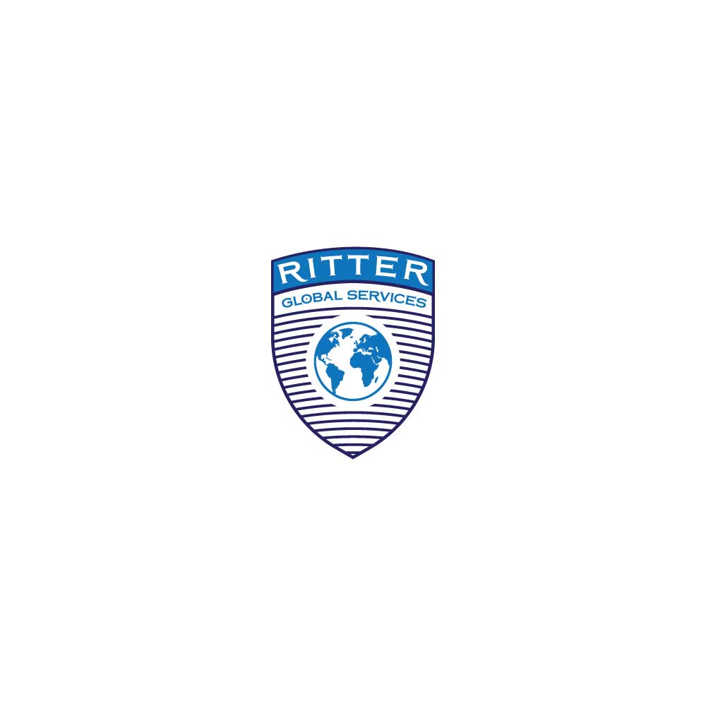 Diseño de Logo por Art24/7 para RITTER GLOBAL SERVICES GmbH | Diseño #35180941