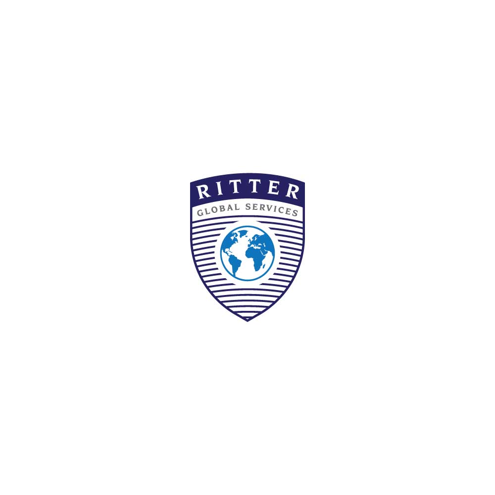 Logo-Design von Art24/7 für RITTER GLOBAL SERVICES GmbH | Design #35180952