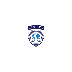 Logo-Design von Art24/7 für RITTER GLOBAL SERVICES GmbH | Design #35180952