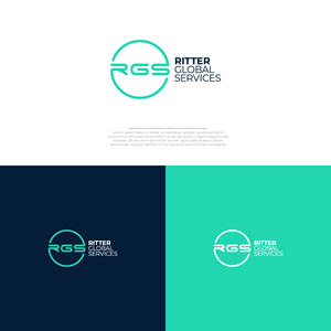 Diseño de Logo por AstuDesign para RITTER GLOBAL SERVICES GmbH | Diseño: #35222901