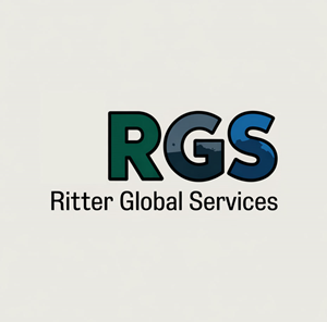 Diseño de Logo por KING JM para RITTER GLOBAL SERVICES GmbH | Diseño: #35185202