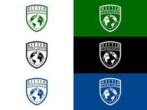 Diseño de Logo por putri elegant para RITTER GLOBAL SERVICES GmbH | Diseño: #35181563