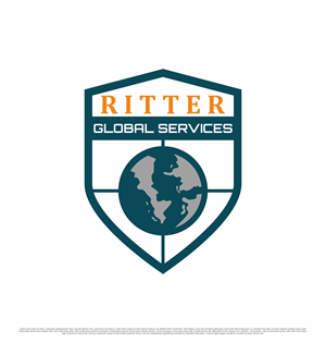 Logo Design by saesean for RITTER GLOBAL SERVICES GmbH | Design: #35185995