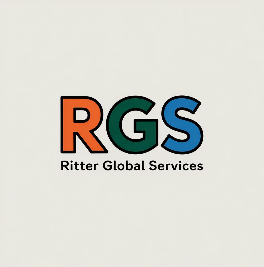 Diseño de Logo por DesignVerse777 para RITTER GLOBAL SERVICES GmbH | Diseño #35203213