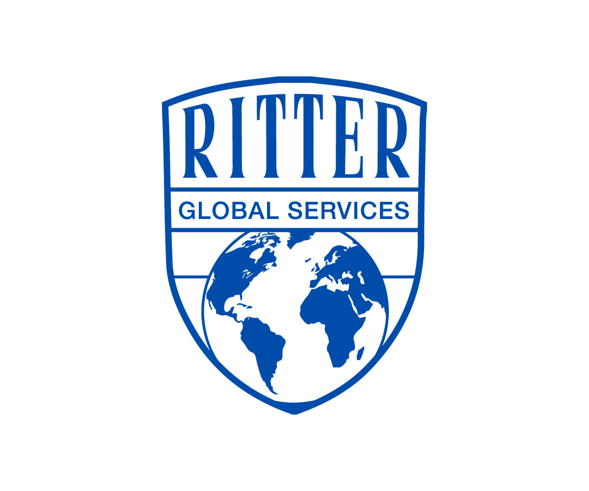 Logo Design by RaKu 2 for RITTER GLOBAL SERVICES GmbH | Design #35204367