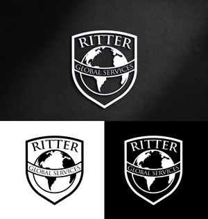 Logo Design by dx_designer for RITTER GLOBAL SERVICES GmbH | Design: #35184540
