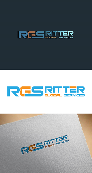Diseño de Logo por Roxy Art para RITTER GLOBAL SERVICES GmbH | Diseño: #35190566
