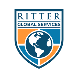 Diseño de Logo por initials_MAN para RITTER GLOBAL SERVICES GmbH | Diseño: #35185642